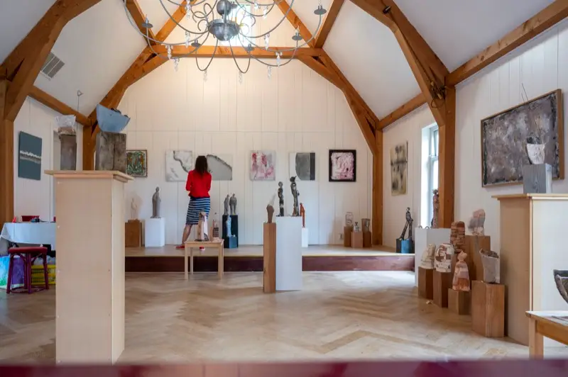 Cultuur in het voorjaar
