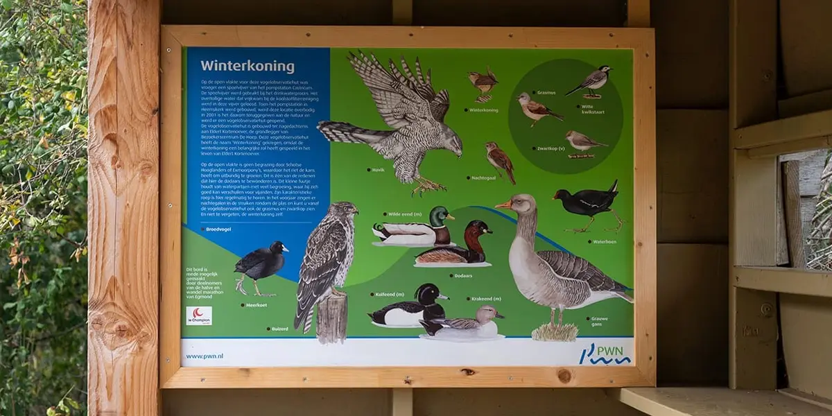 Vogelkijkhutten