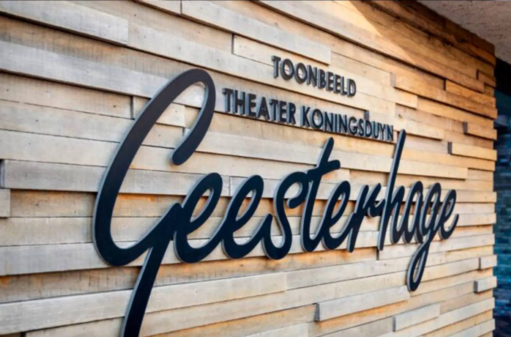 Logo van Geesterhage