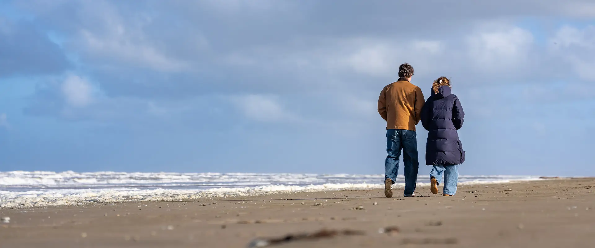 Strand von Castricum