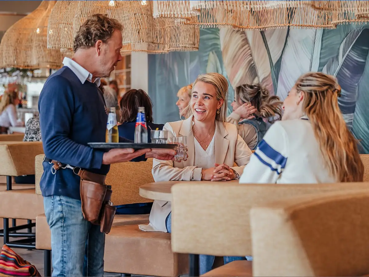 Strandpaviljoens
