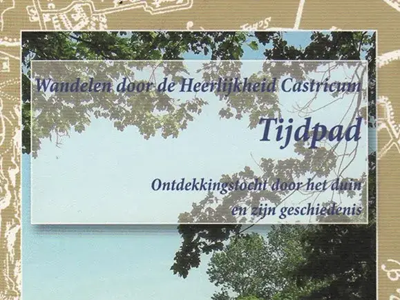 Het boekje tijdpad