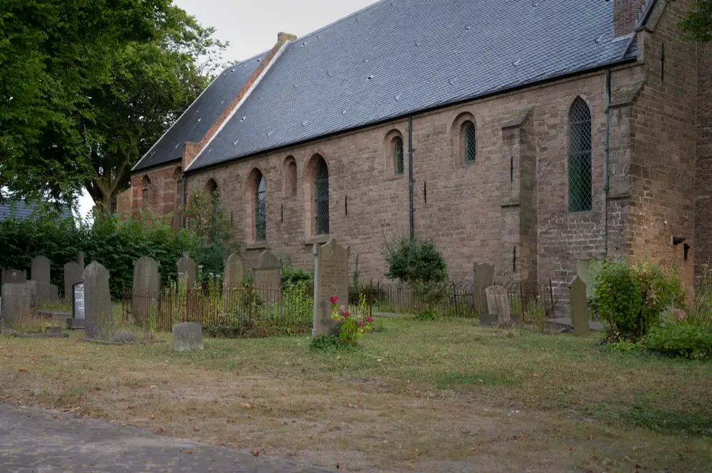 Dorpskerk Castricum