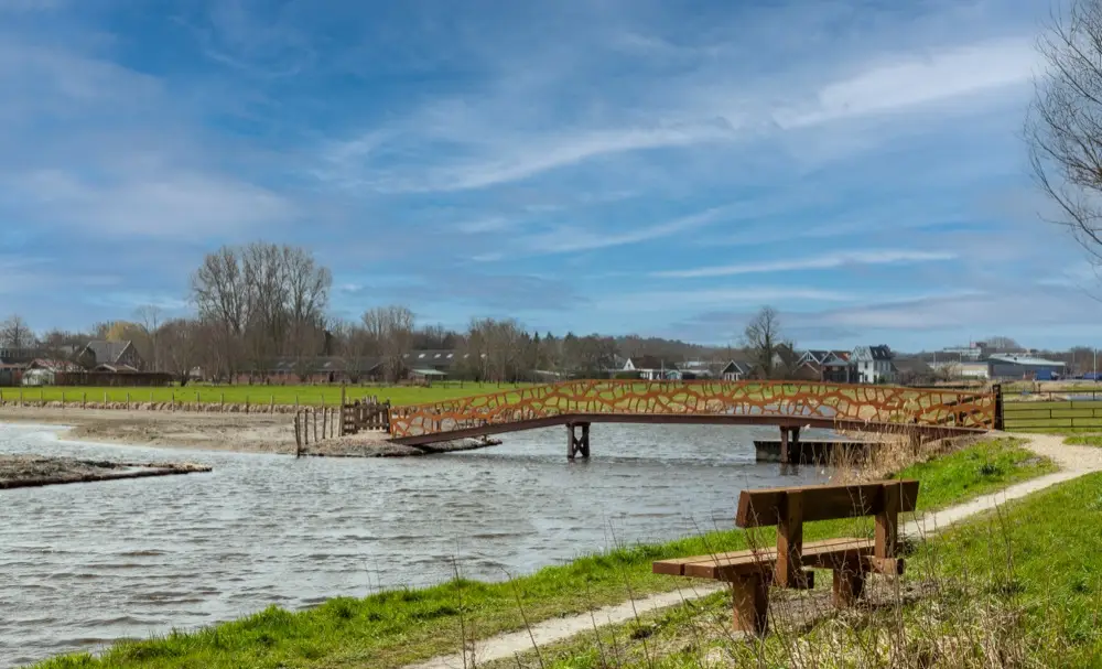 Brug bij het Landje van Veldt