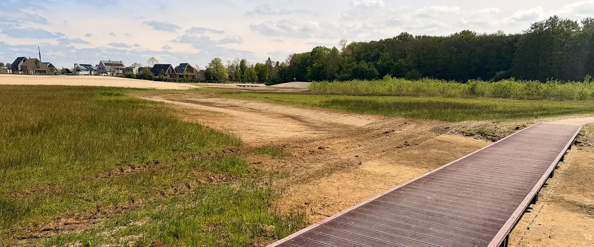 Wandelgebied De Zanderij