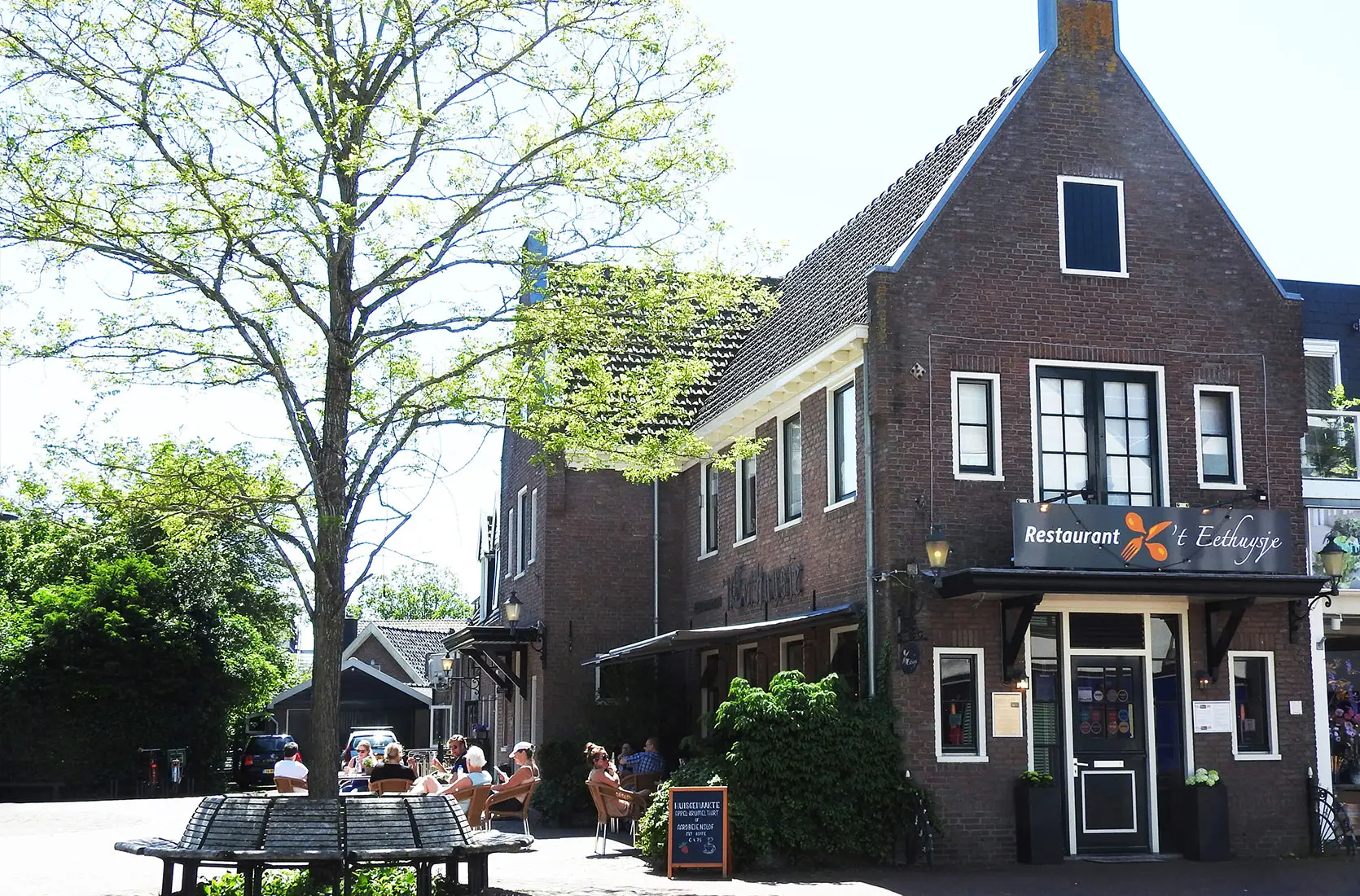 't Eethuysje