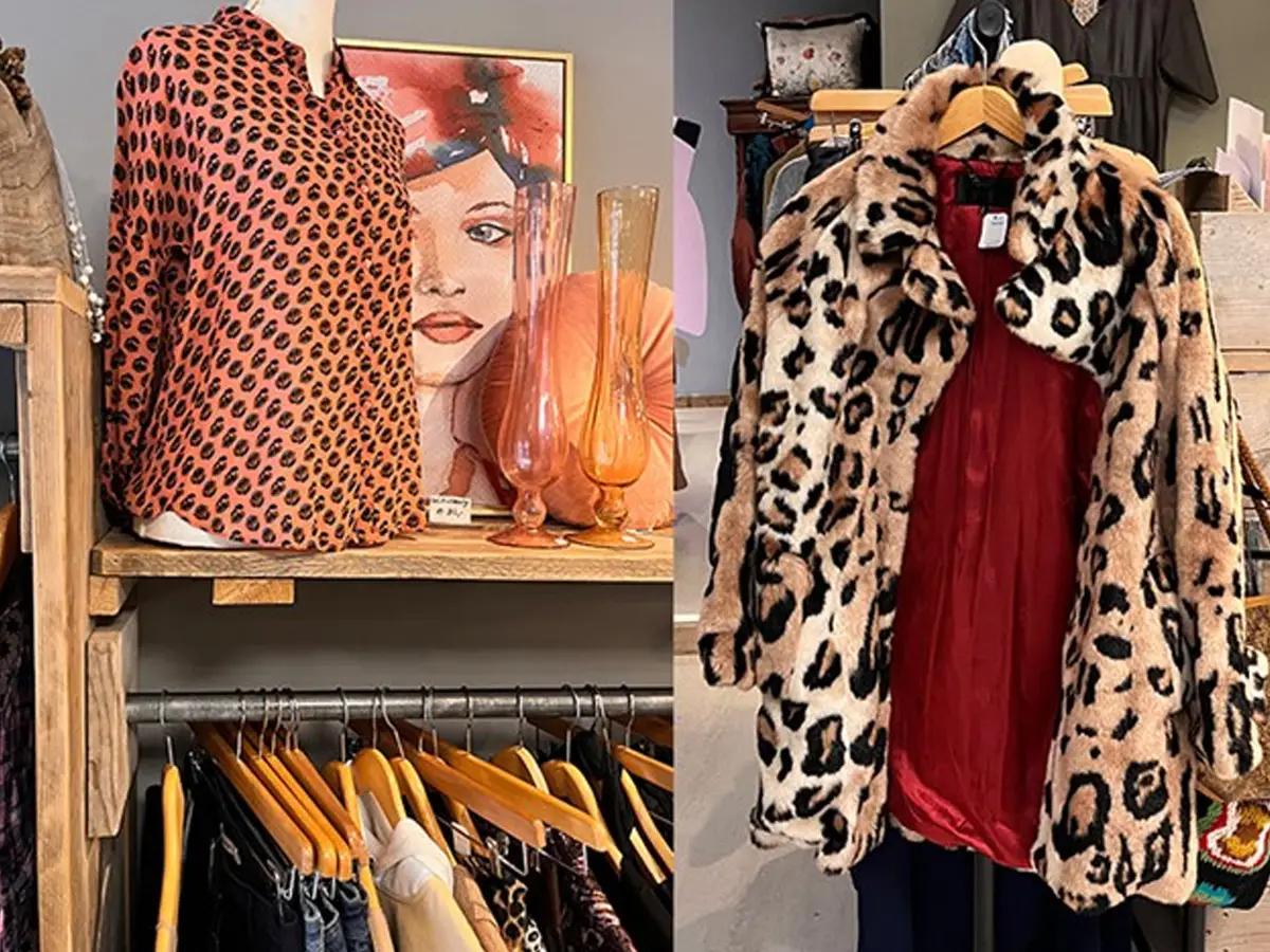 Tweedehands kleding