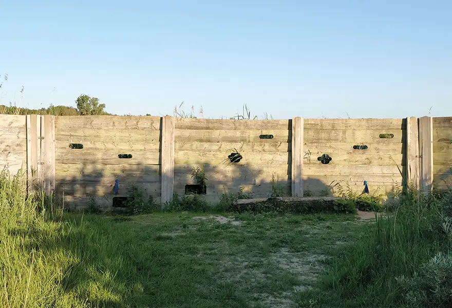 Het vogelkijkscherm