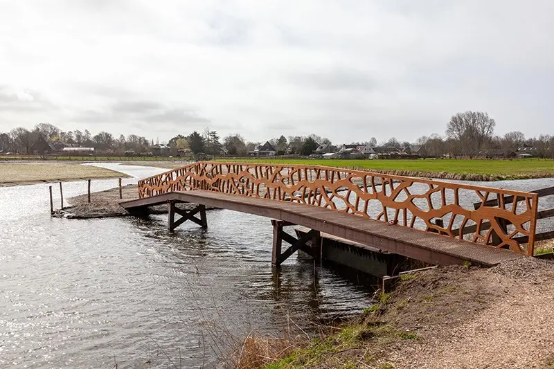 De kippenbrug