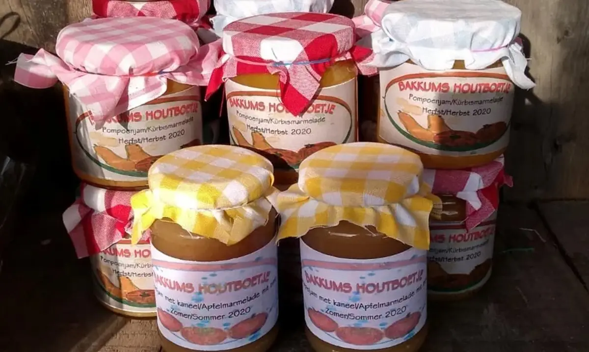 Jampotjes