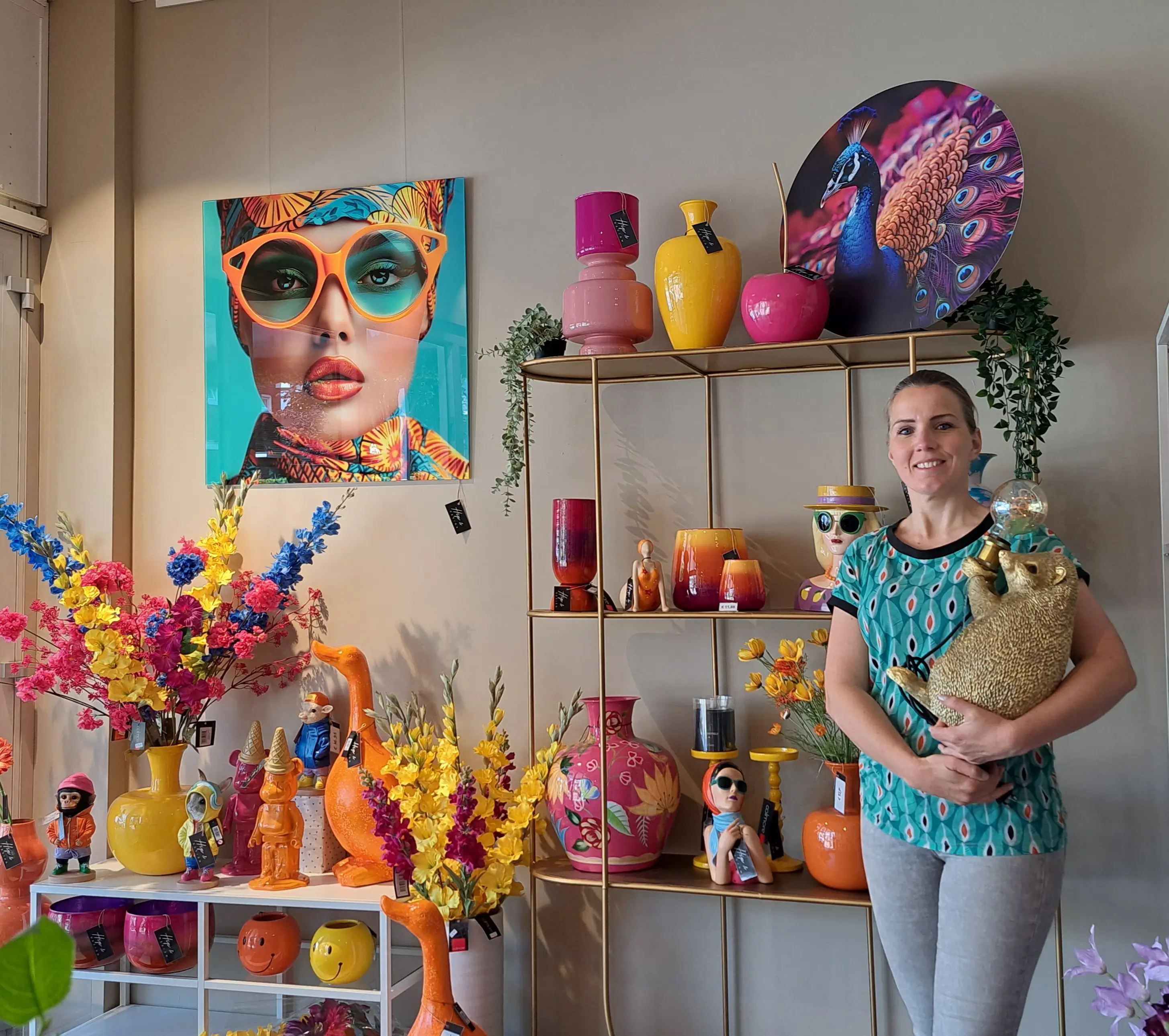 Francis van der Klooster over Hip en Design