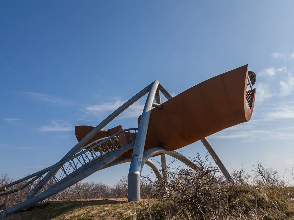 Uitkijktoren Papenberg