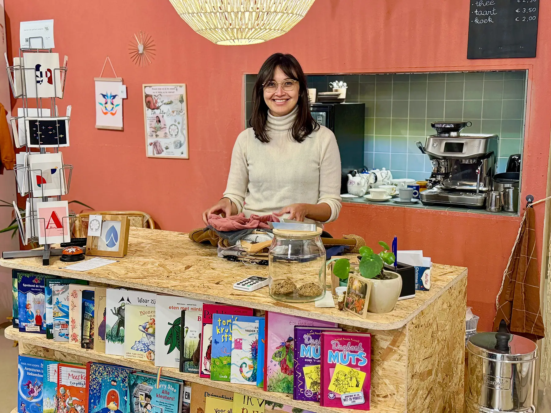 Soraya Hoogendam van De Kleine Eekhoorn