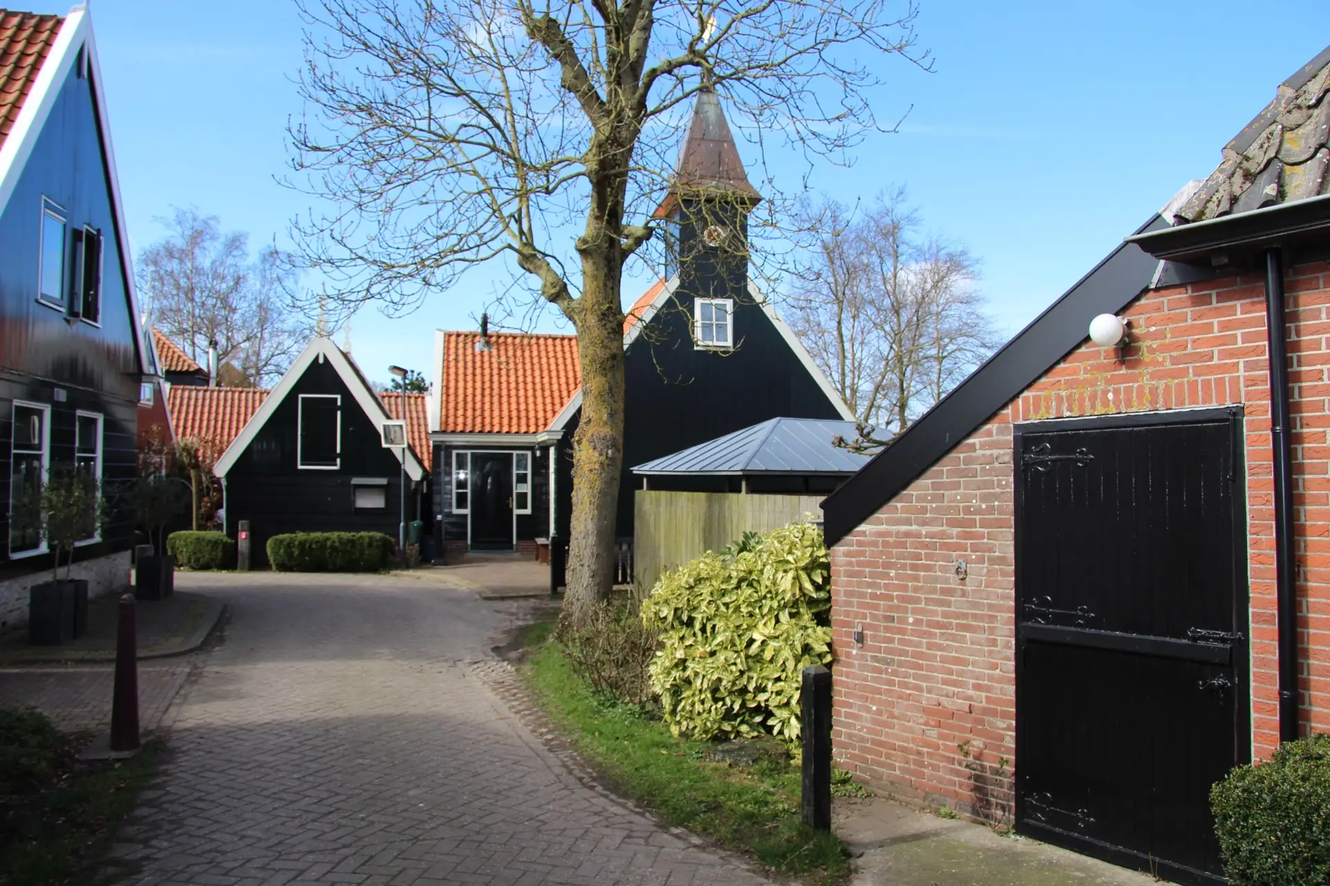 Kerkje de Woude