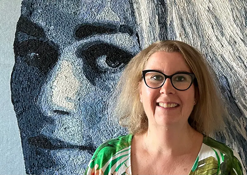 Mirjam van der Linden