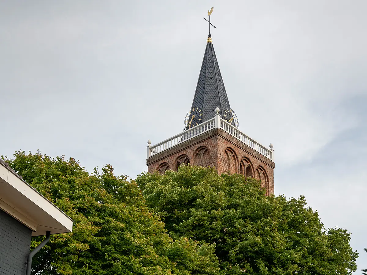 Toren van de Dorpskerk