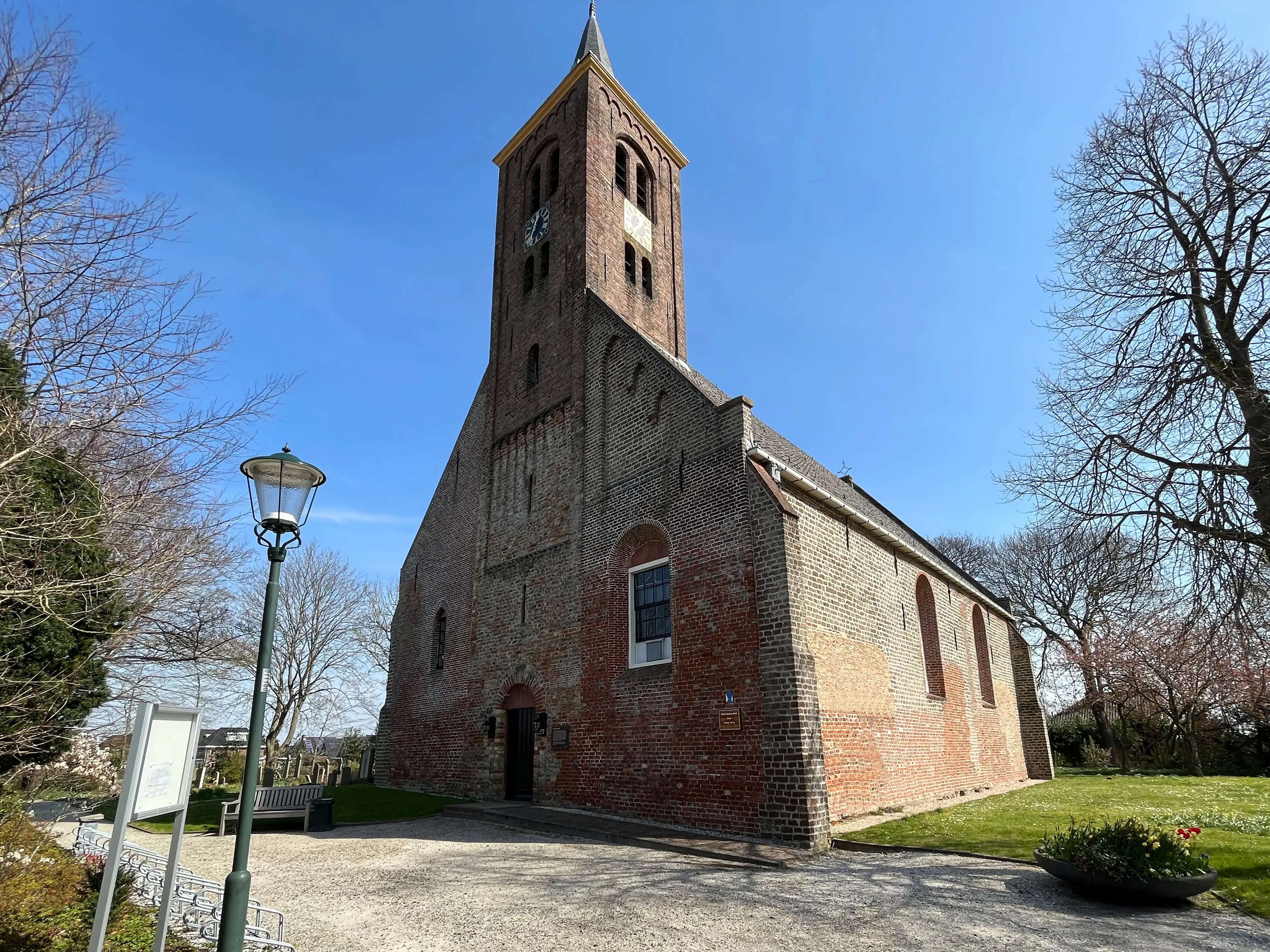 Kerk in Limmen