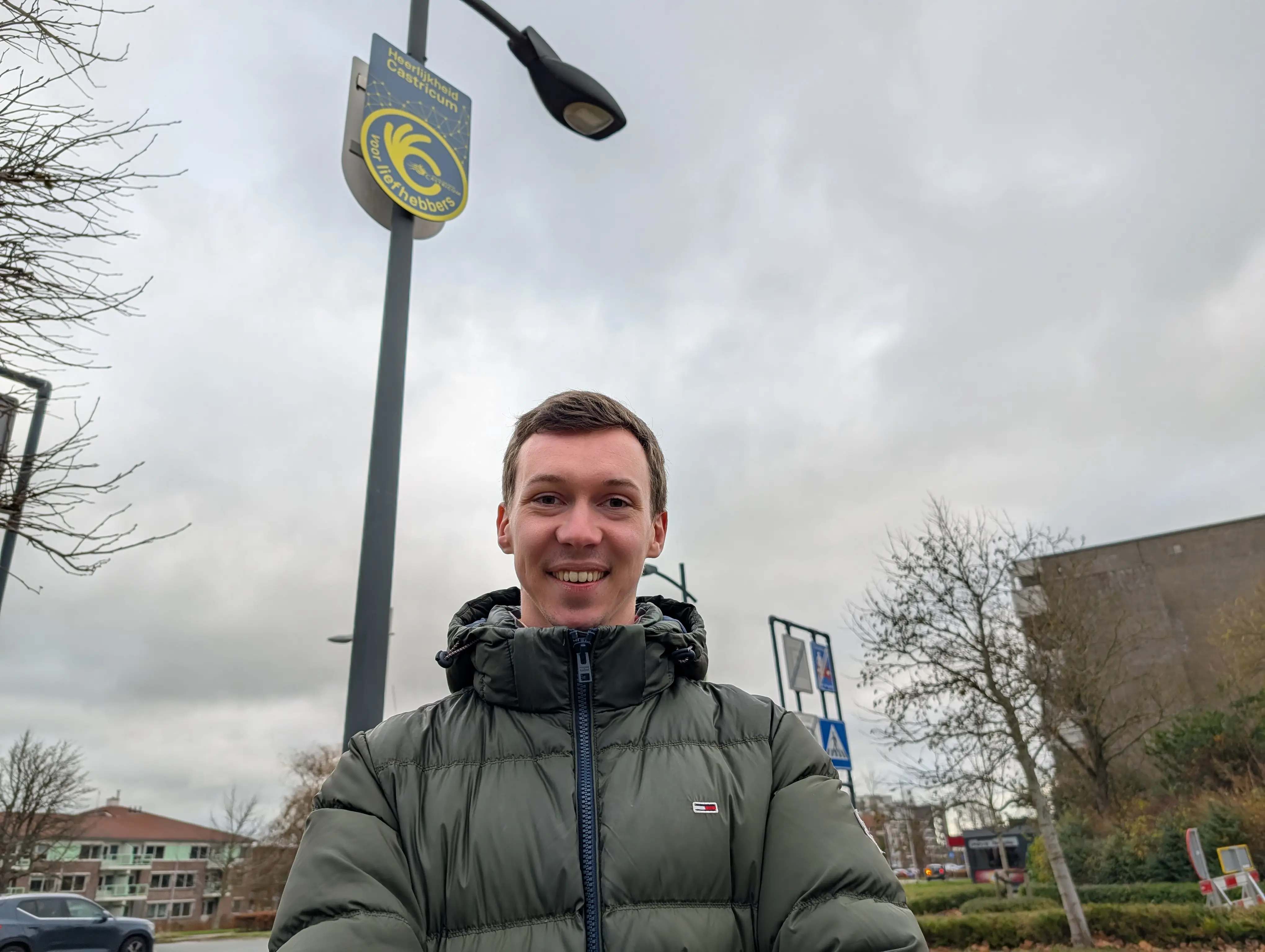 Rens Blom over Nieuws uit Castricum