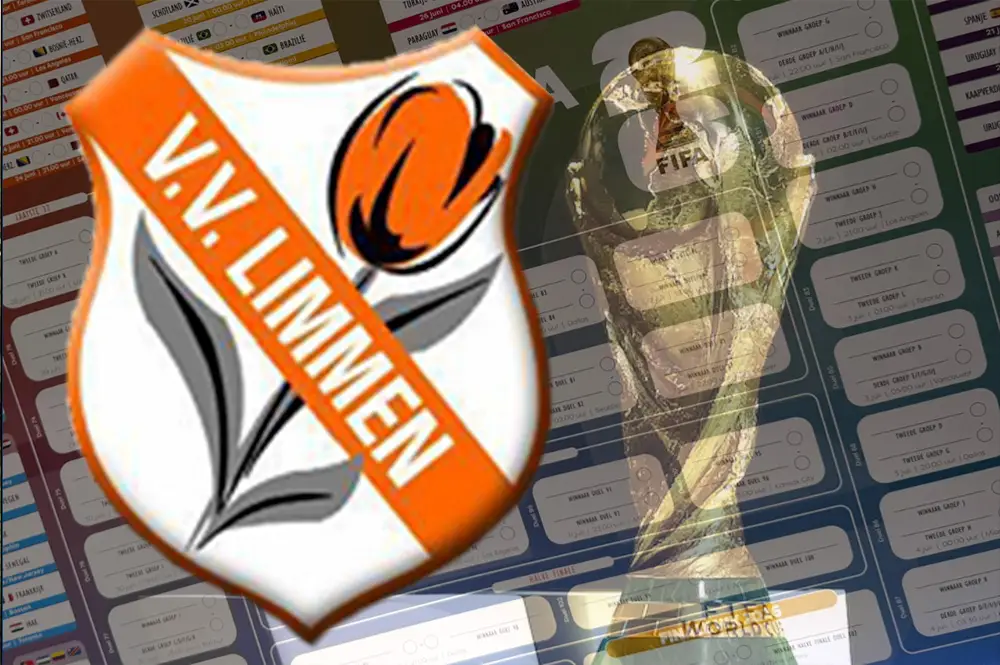 Logo van V.V. Limmen