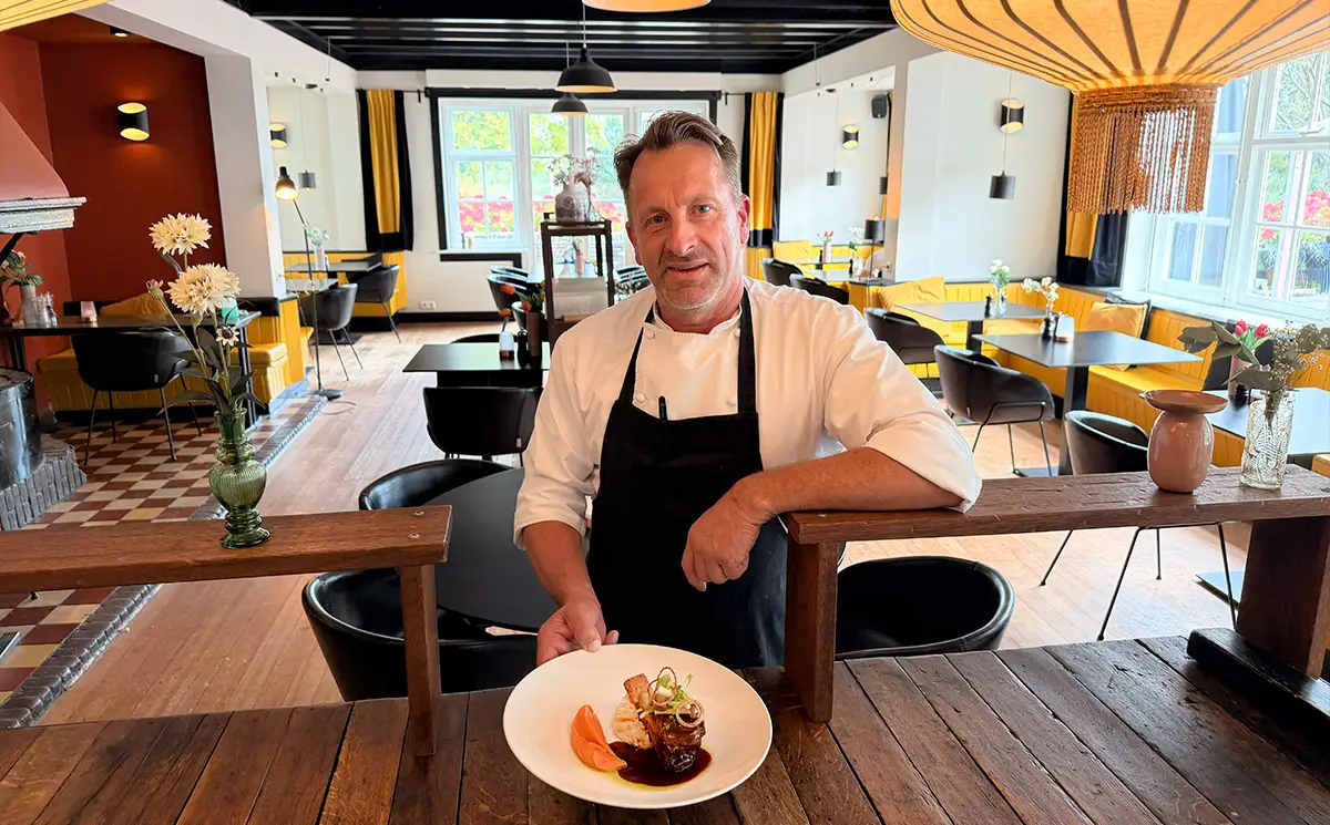 Carsten van Bos Brasserie