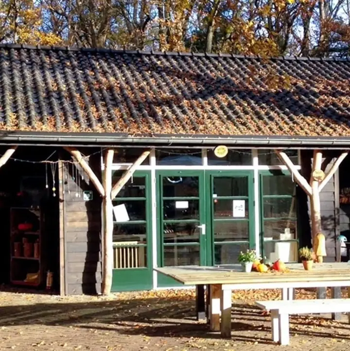 Buitenkant van Hof van Kijk Uit