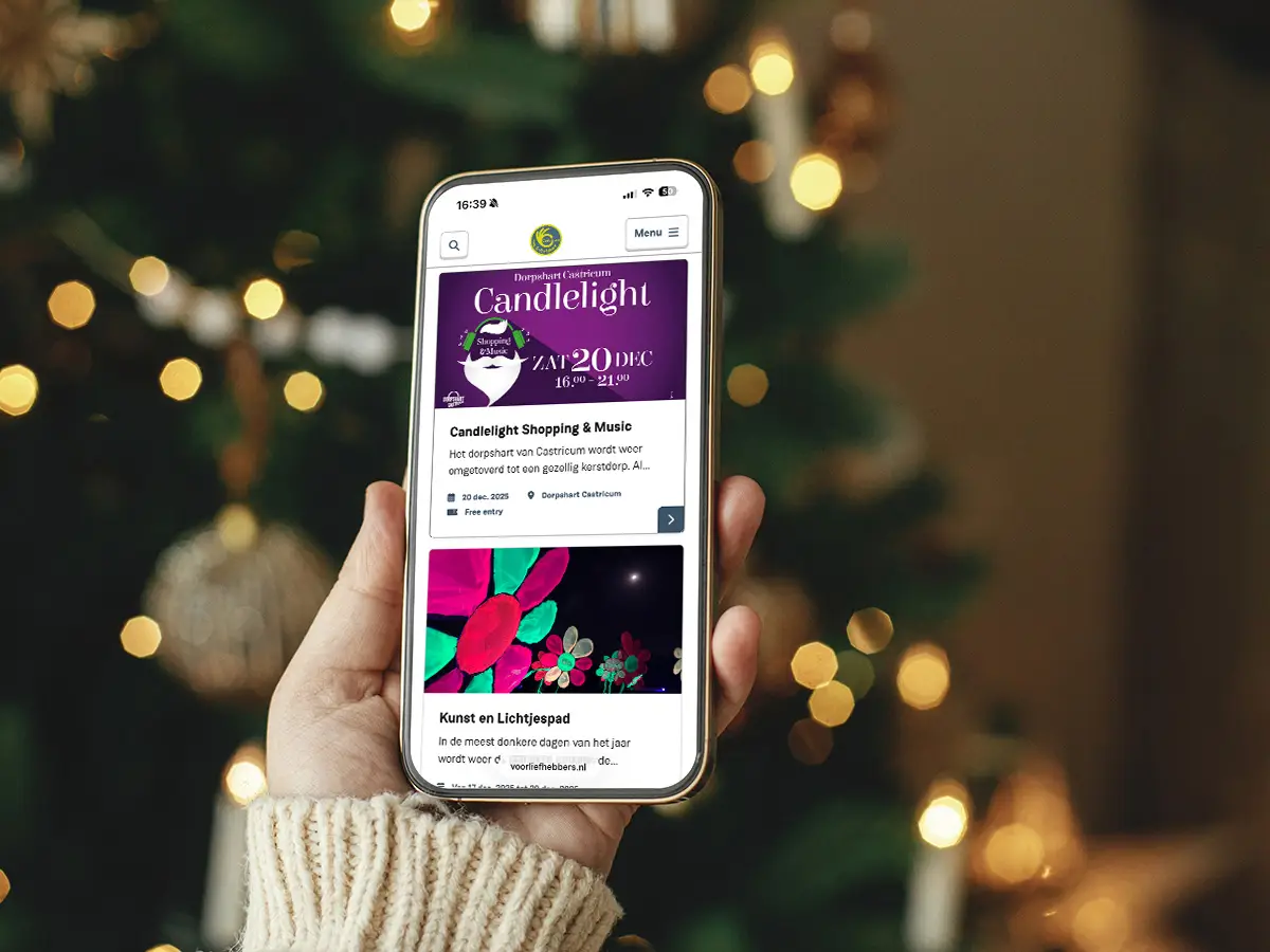 Tips voor de kerstvakantie van 2025 in Castricum