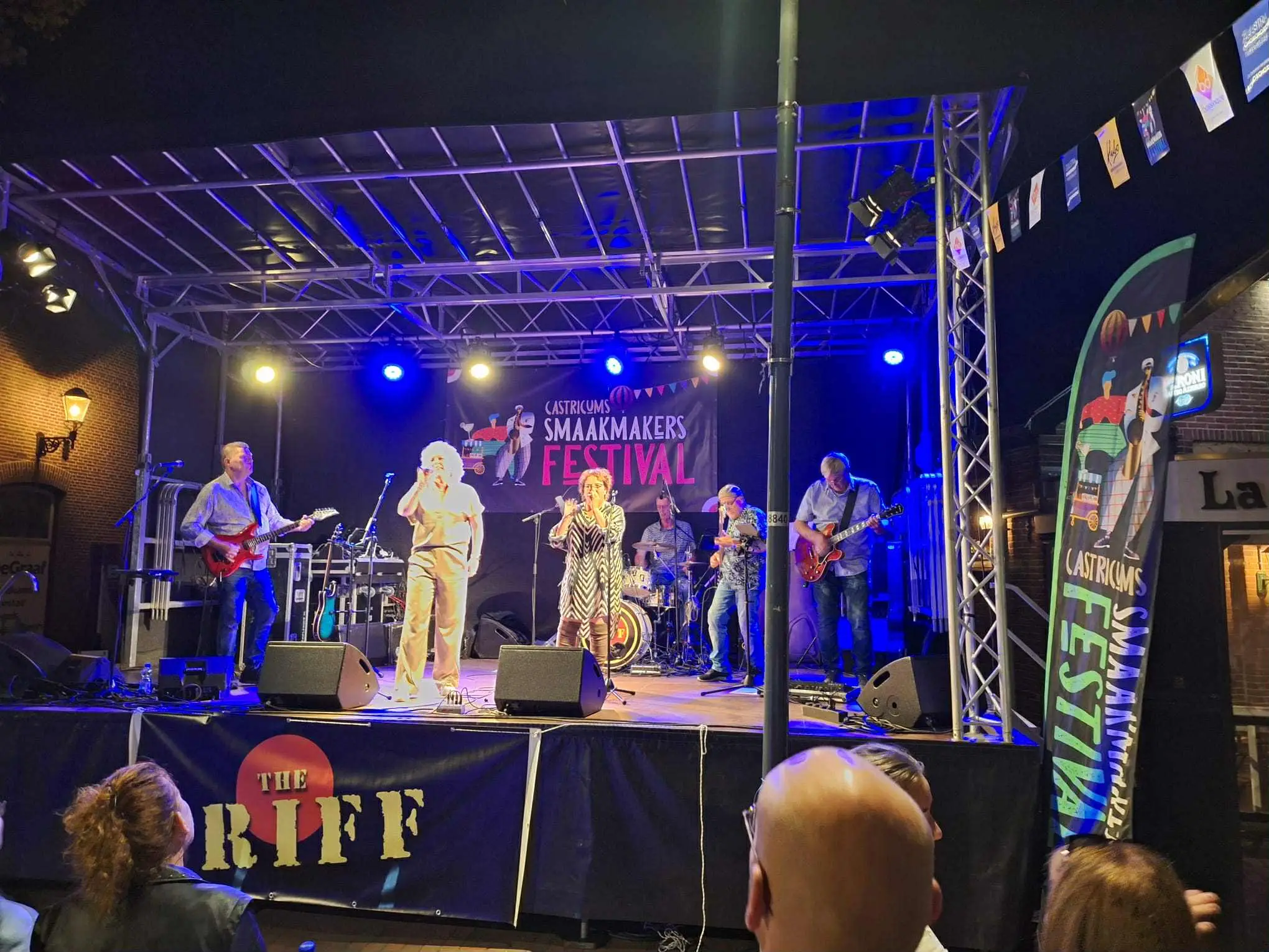Paulien Zwikker over The Riff, het Castricums Smaakmakers Festival en meer