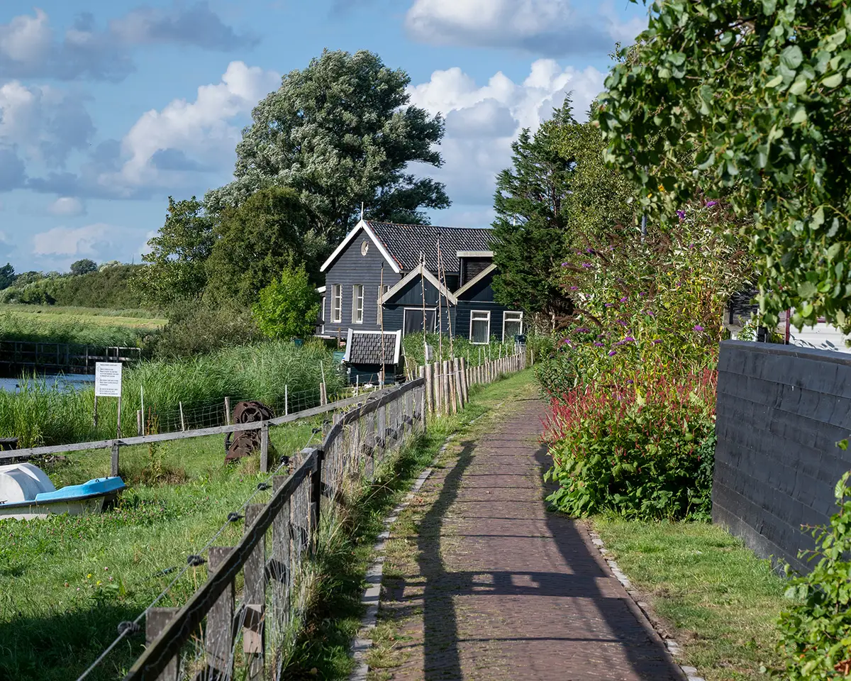 De Woude
