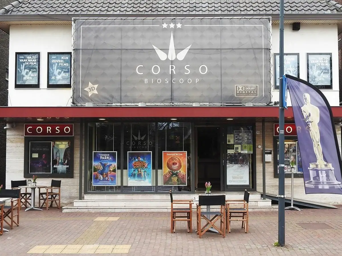 De Corso Bioscoop in Castricum