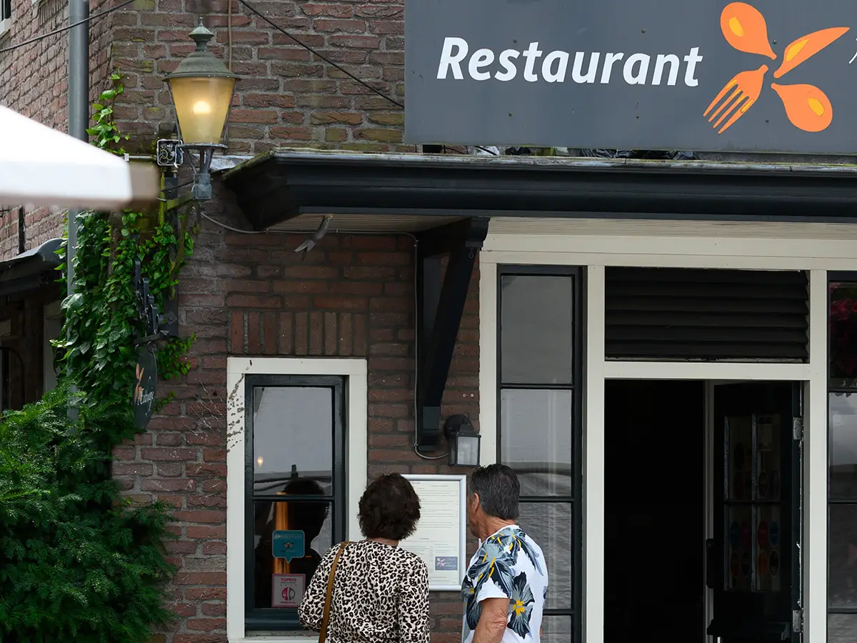 Restaurant 't Eethuysje