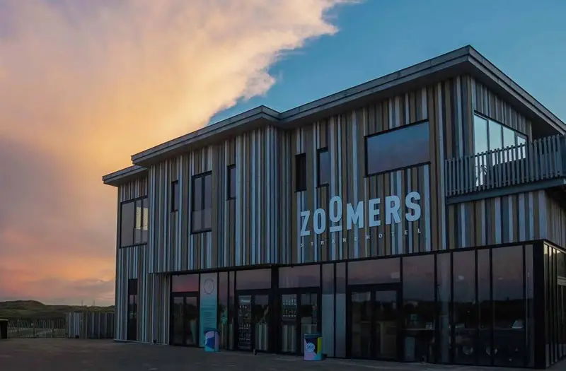 Zoomers strandhotel