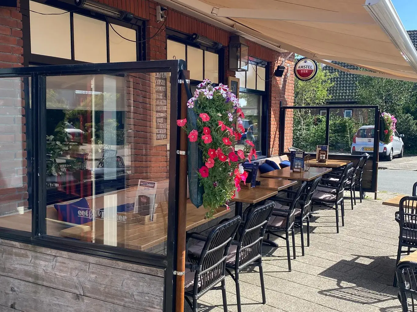 Terras van EetBarLekker