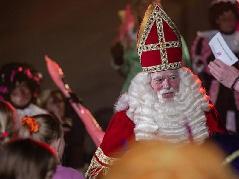 Sinterklaas in Castricum