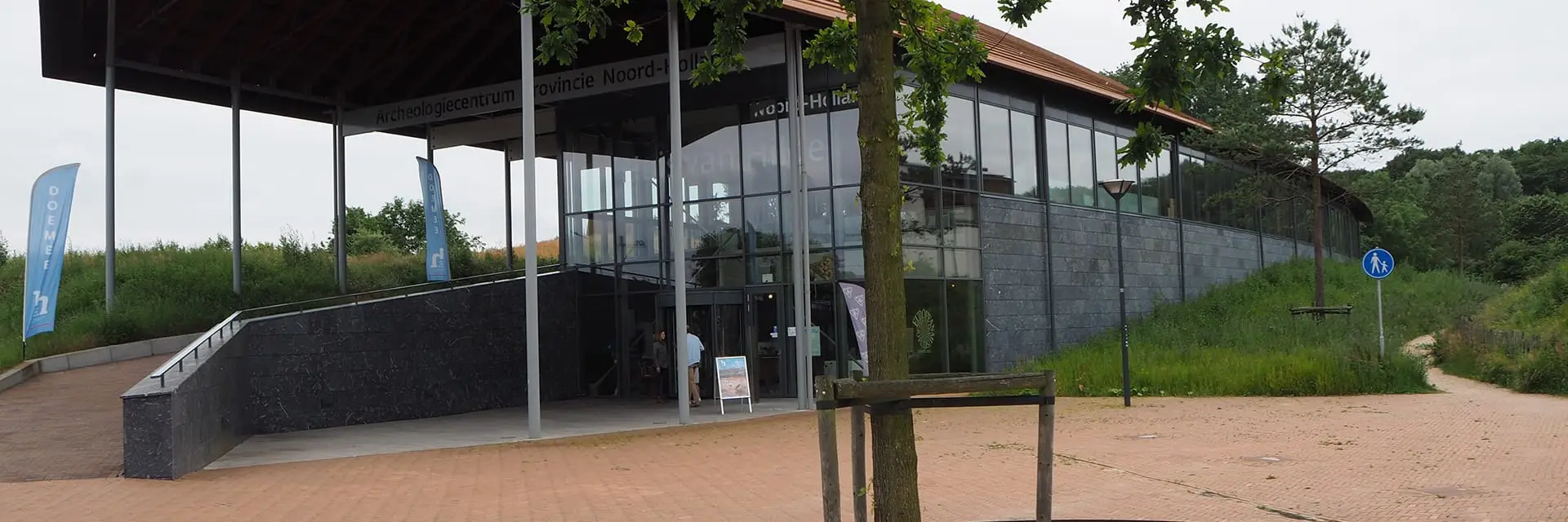 Gevel van Huis van Hilde