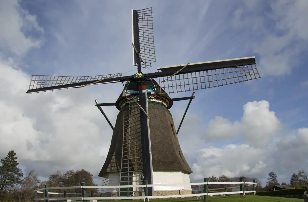 Molen in Akersloot