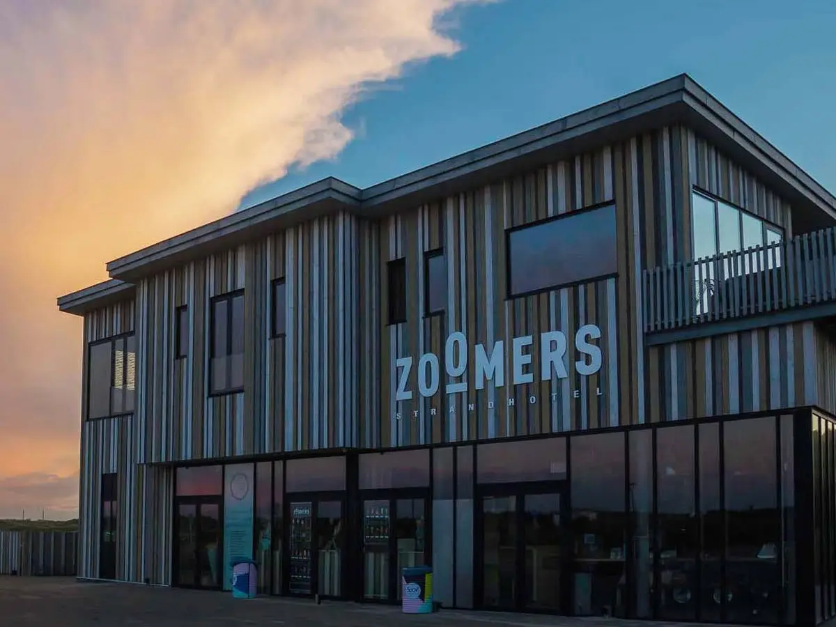 Strandhotel Zoomers