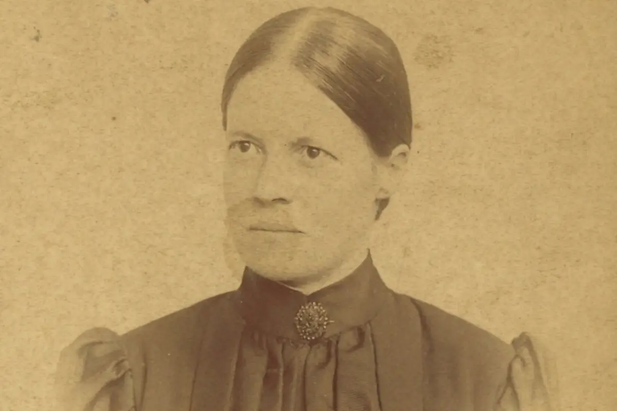 Marie van Reenen