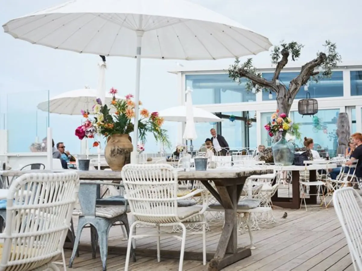 Strandpaviljoens