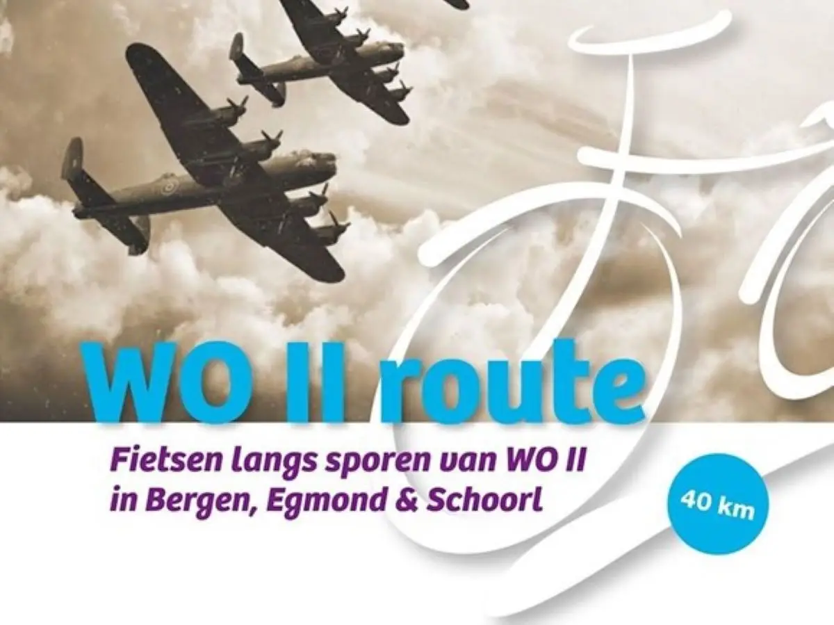 flyer WOII route