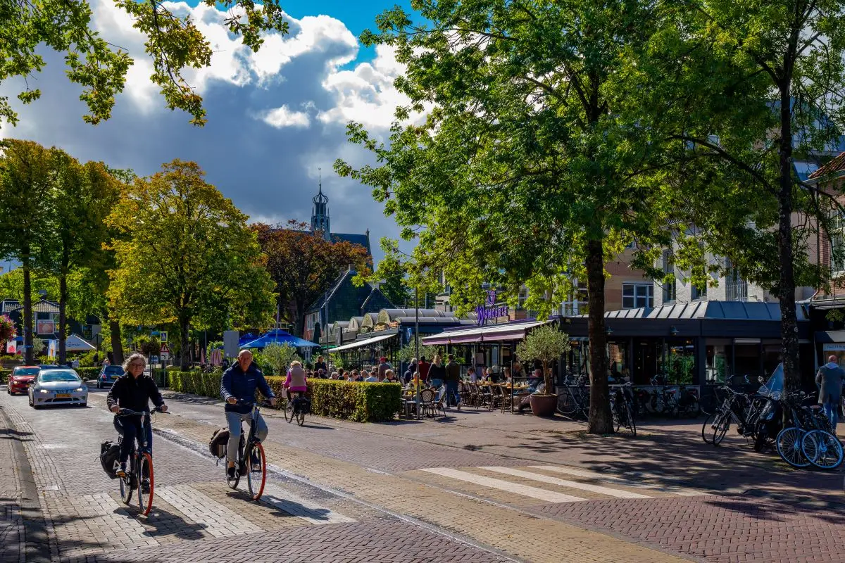 Meivakantie in Bergen