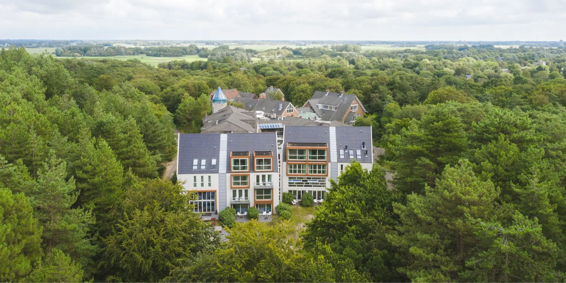 Bijzonder overnachten
