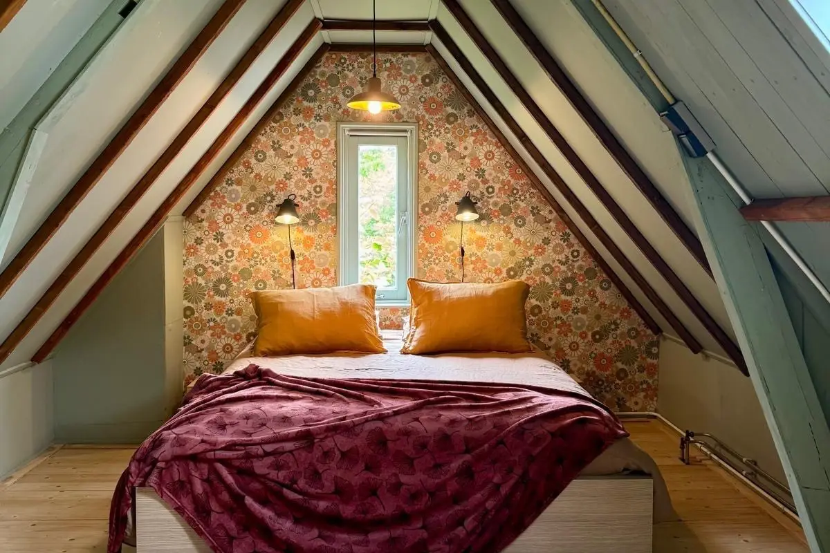 Guesthouse en Apartments in de Aap