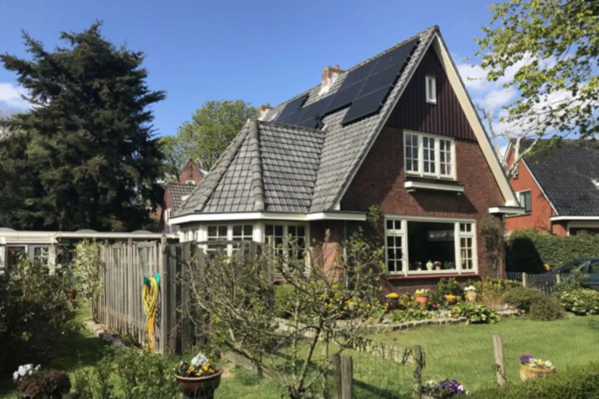 Vakantiehuis De Specht & De sloep