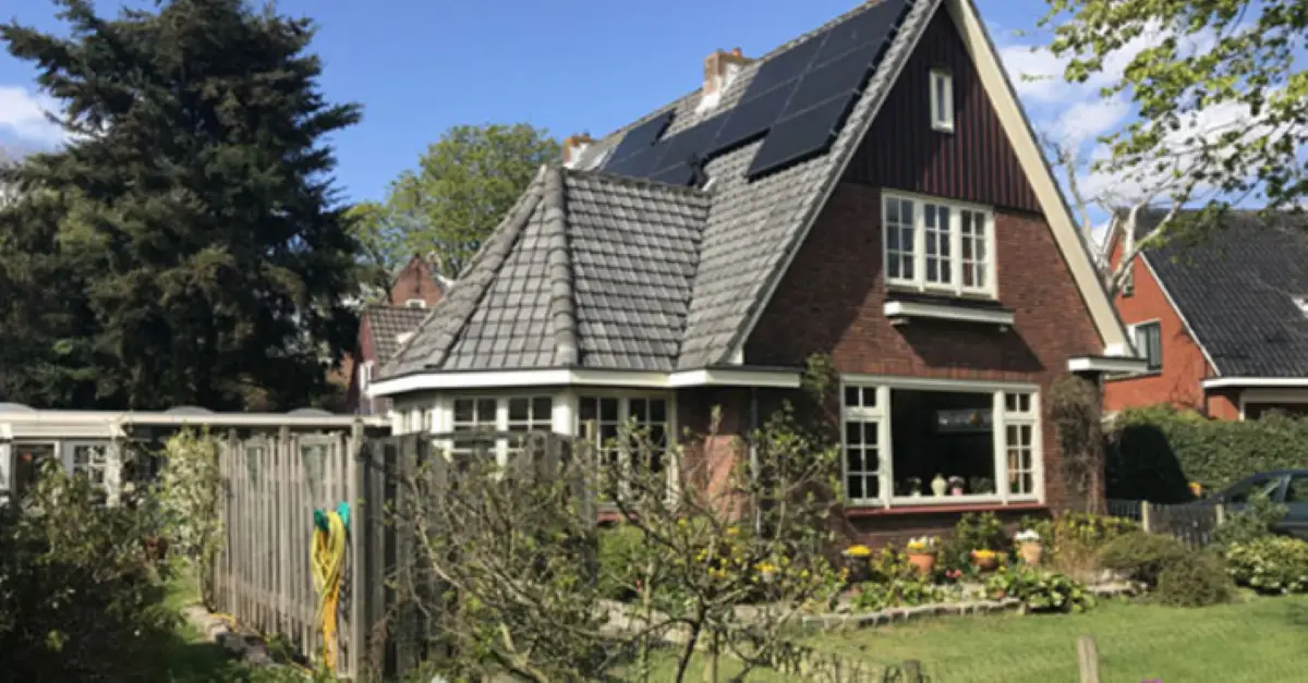 Vakantiehuis De Specht & De sloep