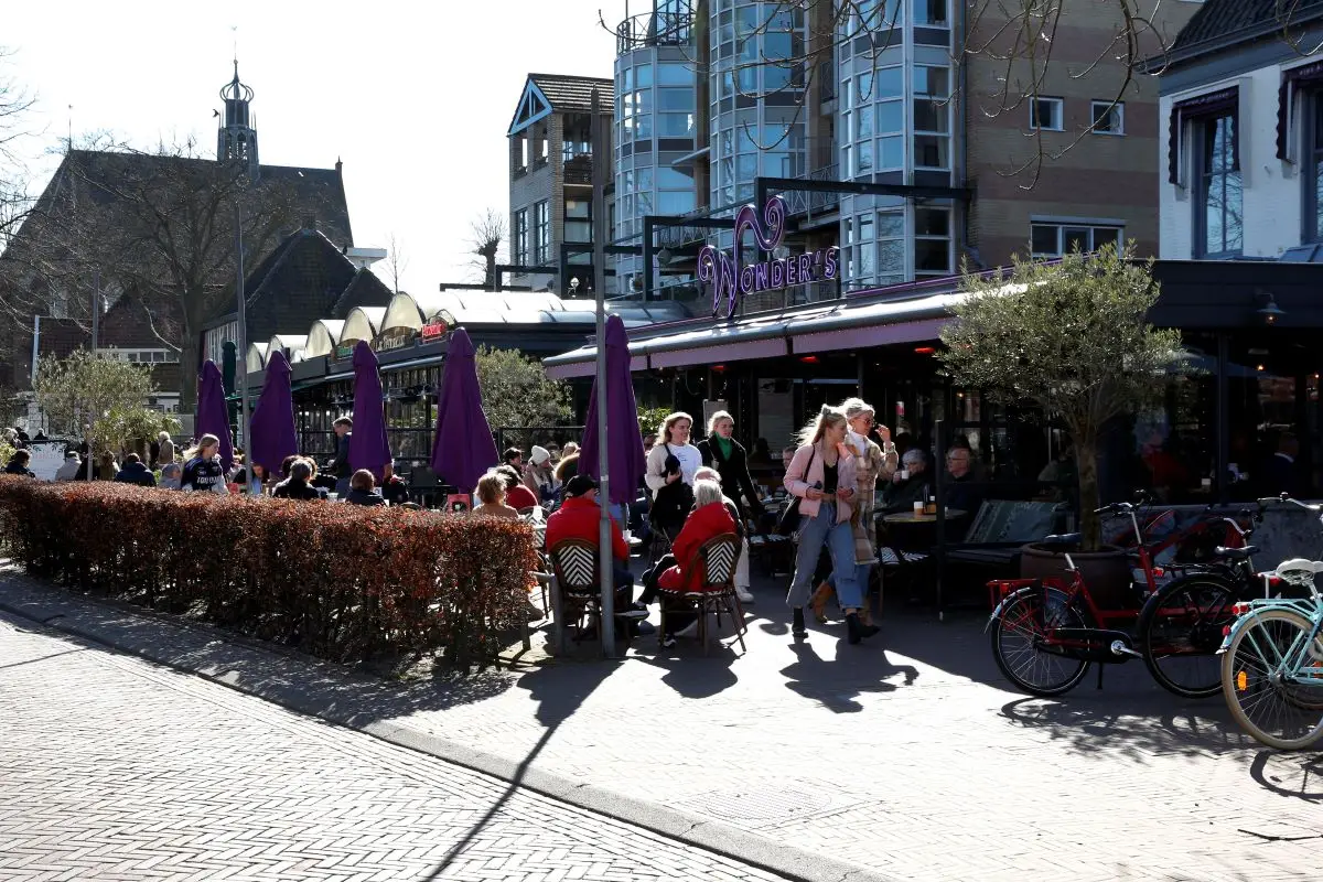 Restaurant Wonder's bergen