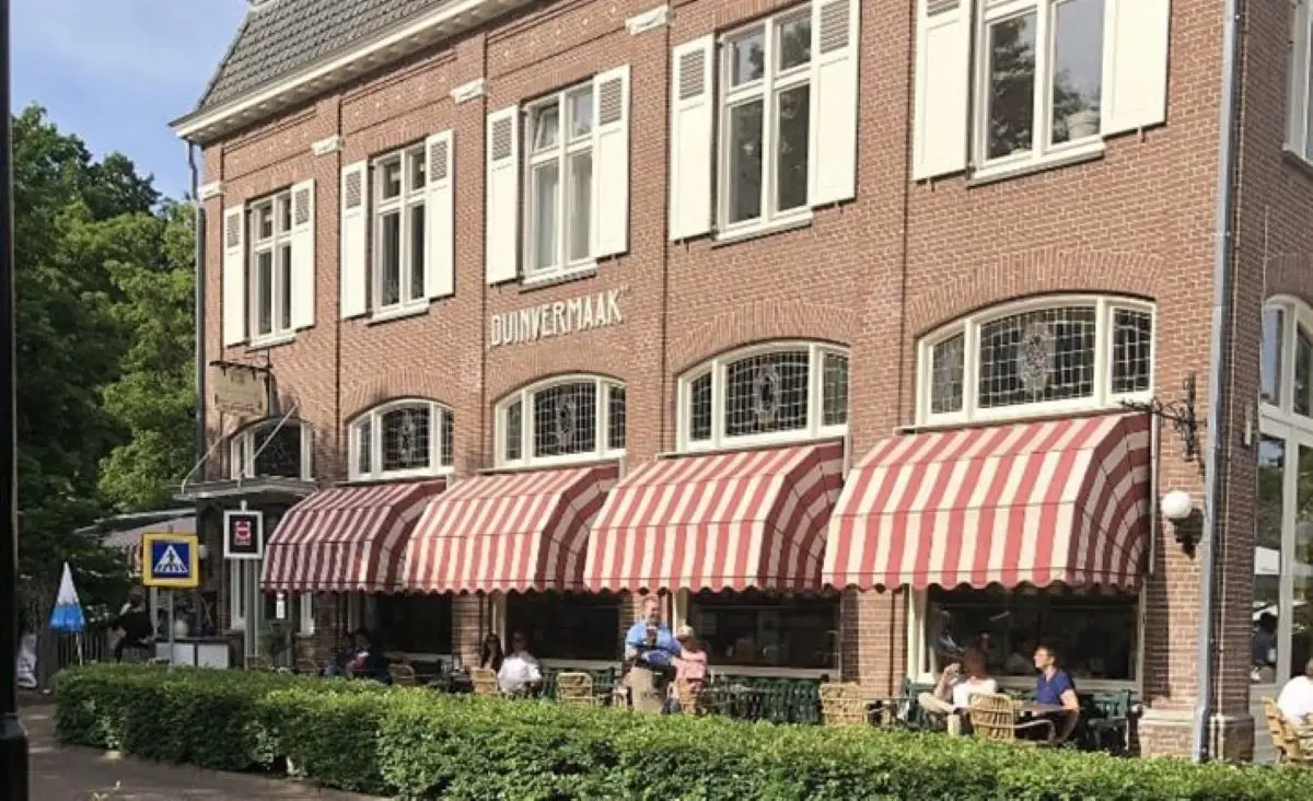 buitenaanzicht Duinvermaak