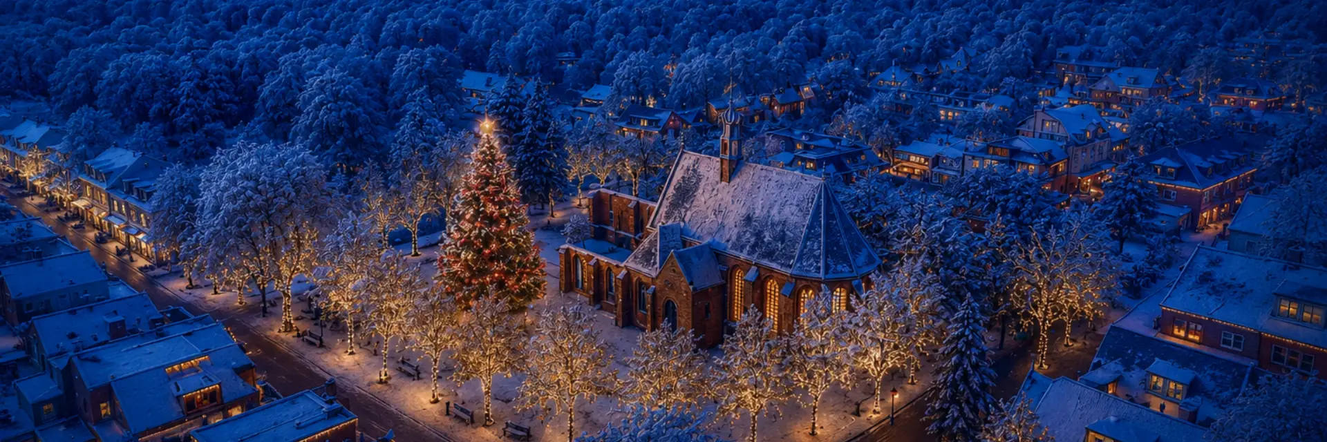 Kerstweekend in Bergen