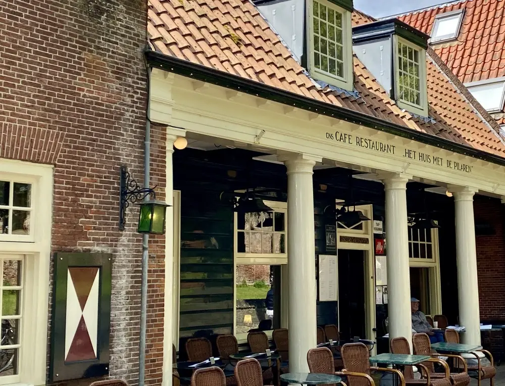 Cafés
