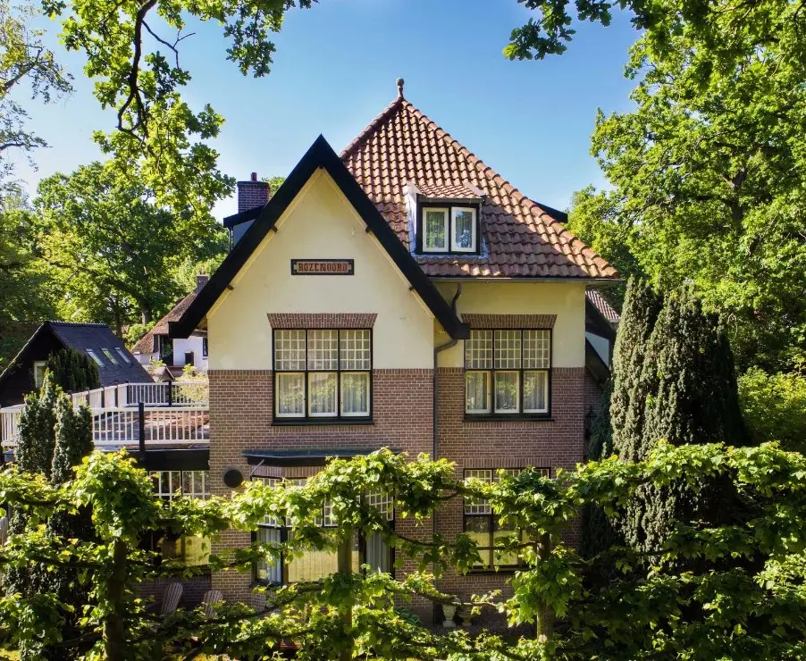 Vakantiewoningen & Vakantieparken