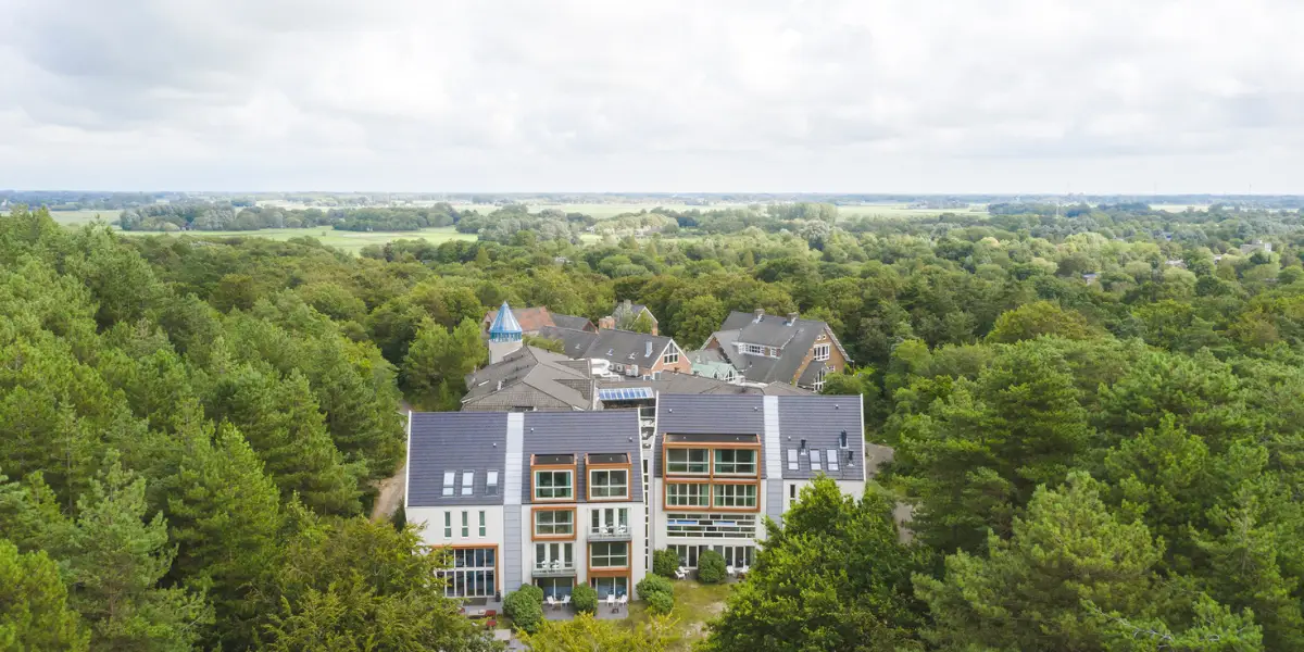 Hotels, Pensions & Appartementen